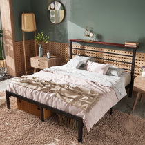 Manoticello king storage deals bed